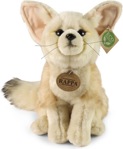 Realistic fennec fox design