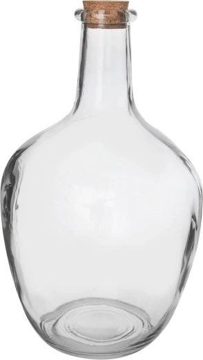Kamštinis kamštis paprastam uždarymui