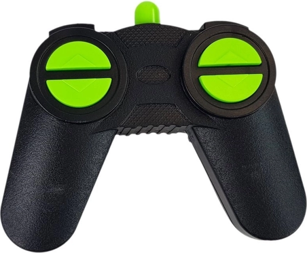 Patikimas 2,4 GHz valdymas