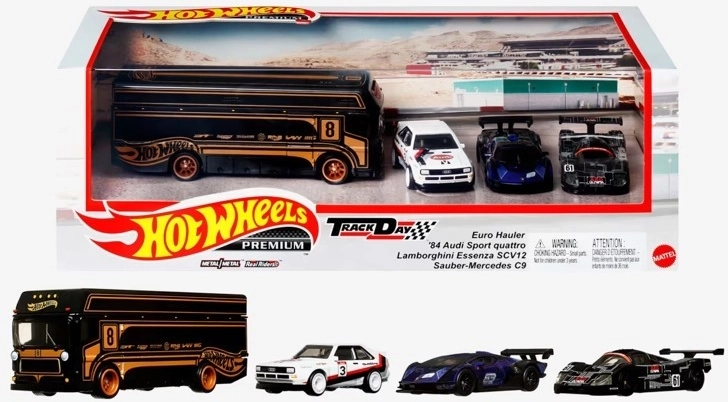 Premium Car Set
