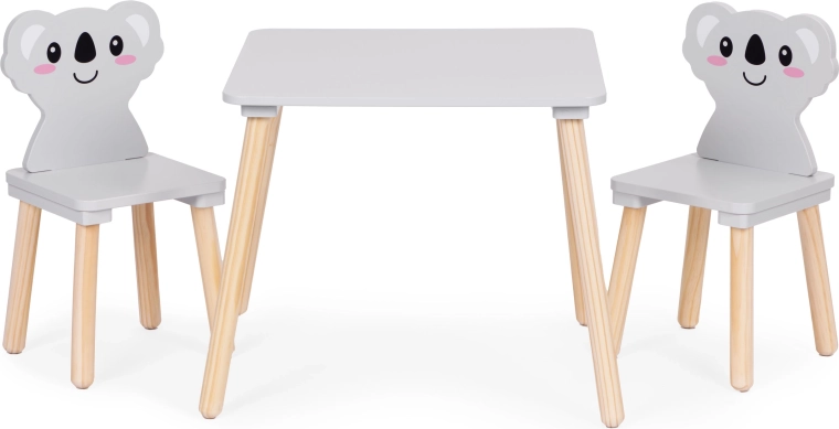 Stabili medinė konstrukcija