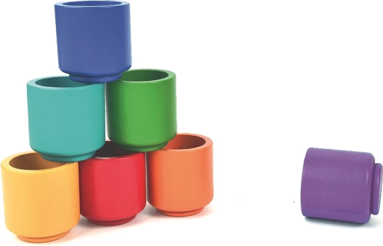 Patvari medinė konstrukcija