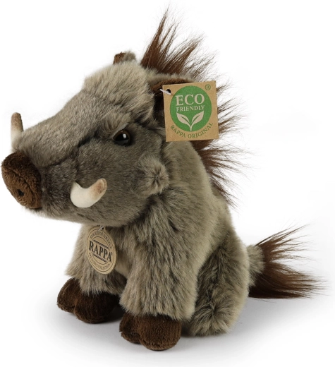 Plush Peccary (Savanna Pig) 20 cm RAPPA eco-friendly