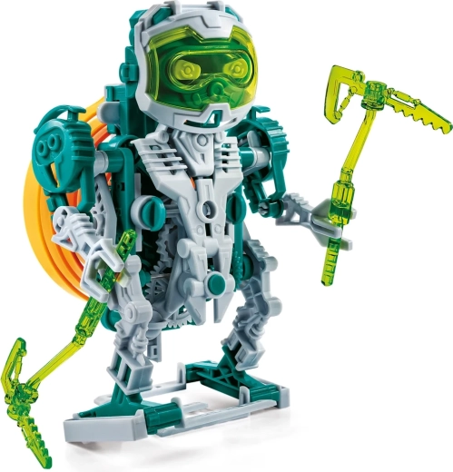 Clementoni Science & Play Robotics: Space Miner 3-in-1