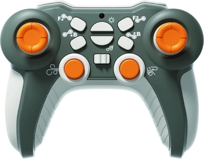 Precise 2.4 GHz control
