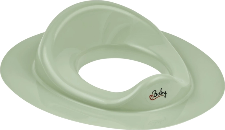 MALTEX Classic toilet seat reducer – Green