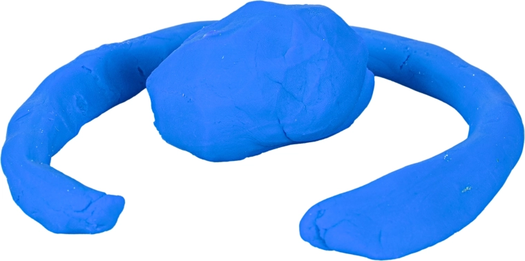 Pliable clay for little hands