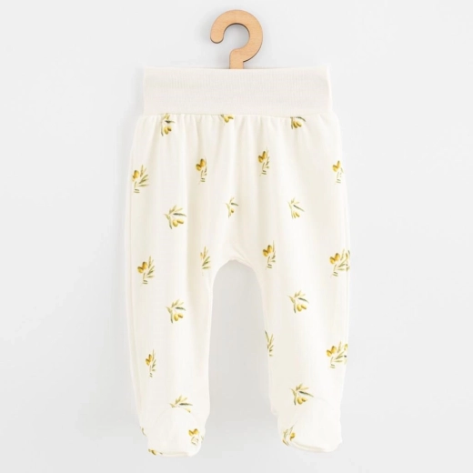 New Baby Olives Organic Cotton Baby Half Rompers