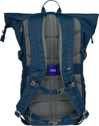 Comfortable to carry even under heavier loads