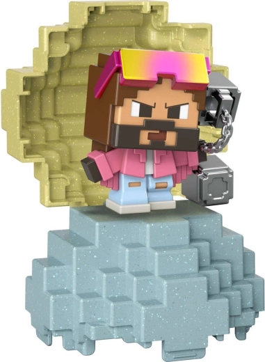 Themed eggs inspired by Minecraft biomes