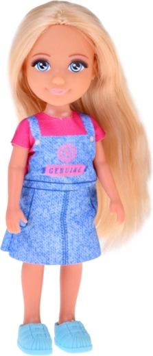 Poseable mini doll Niki