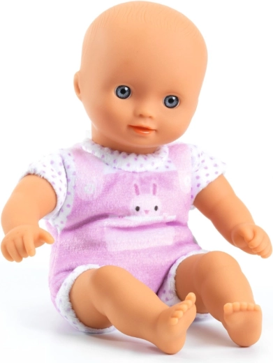 DJECO kūdikėlis Mini Pomea Poppy