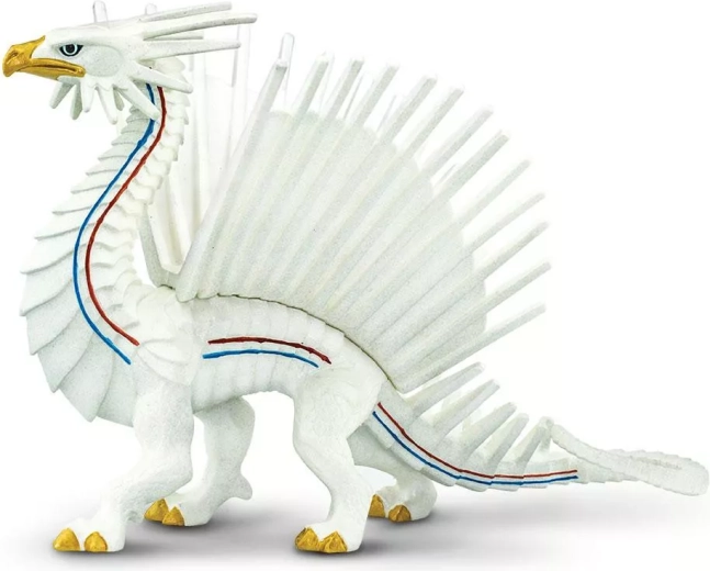 Safari Ltd. laisvės drakono figūrėlė