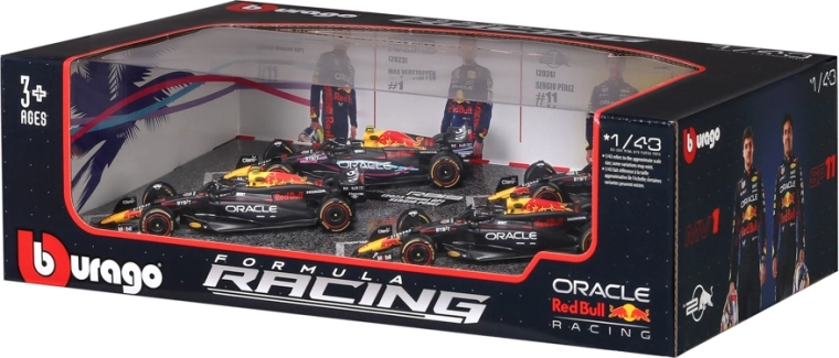 Lieto metalo die-cast atlikimas dovaninėje pakuotėje