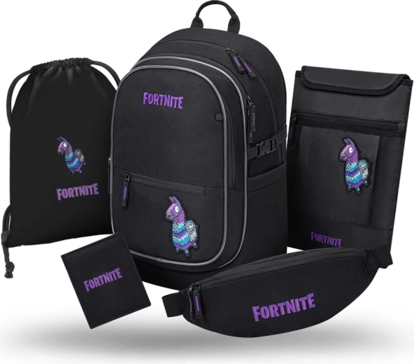 BAAGL rinkinys 5 Fortnite Llama