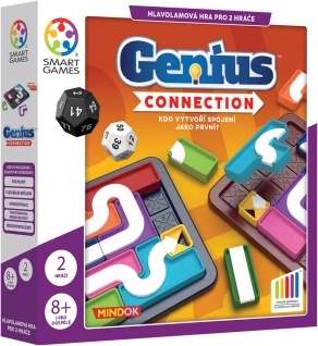 Smart – Genius Connection loginis žaidimas