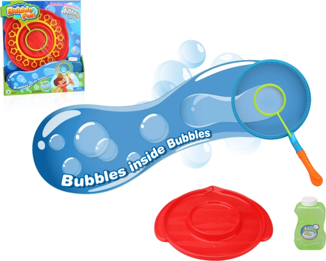 Bubble Fun muilo burbulai – burbulas burbule 236 ml