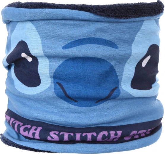 Vaikiška kaklo mova Lilo ir Stitch - 1 vnt.