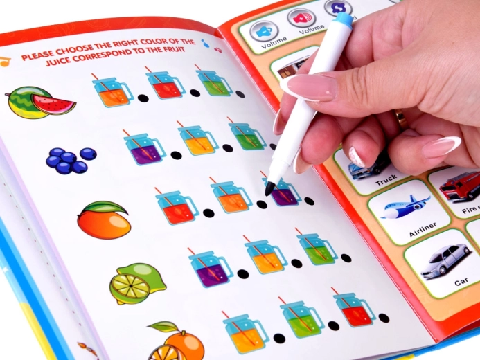 Tasks with an Erasable Marker