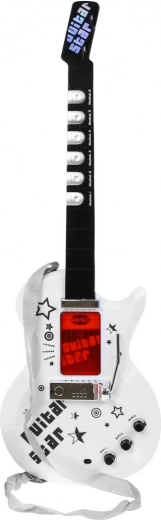 Tikroviškas grojimo pojūtis: 6 metalinės stygos