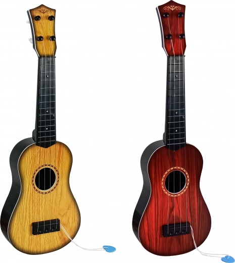 Vaikiška gitara su mediatoriumi 50 cm