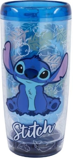 Lilo ir Stitch motyvas ir medžiaga be BPA
