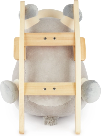 Stable wooden construction