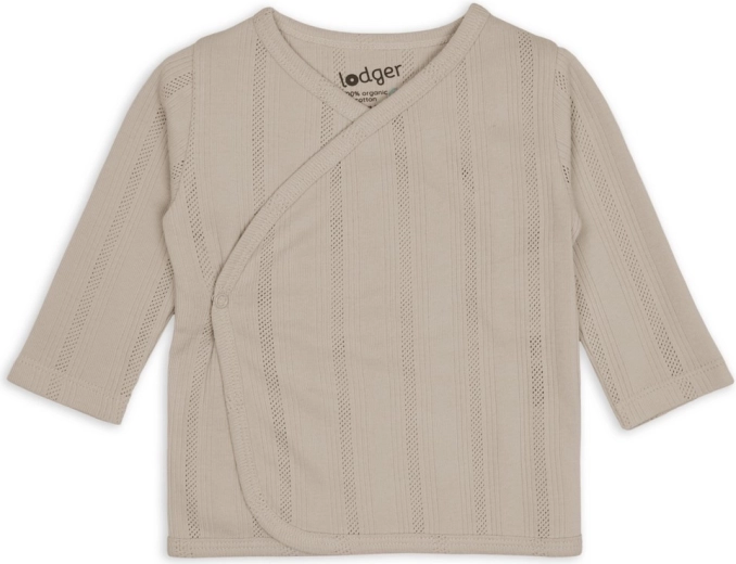 Lodger pointelle wrap cardigan size 68