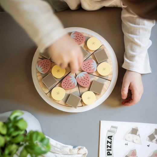 Recipe card for inspiration