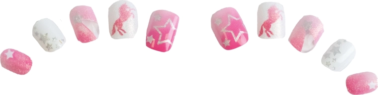 Magical star design