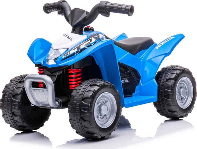 Žibintas, garso signalas ir „Honda“ stilius