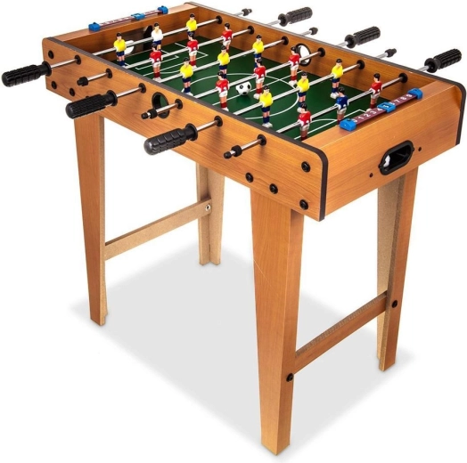 Mini stalo futbolas 69 × 37 × 62 cm