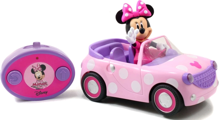 Vaikams paprastas RC valdymas