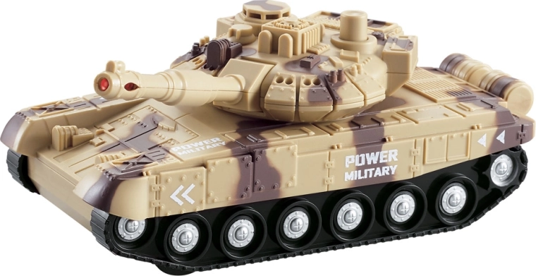 Detalus tanko modelis masteliu 1:20