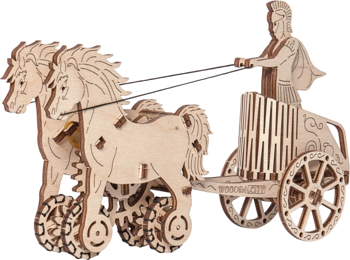 Mechaninė konstrukcija be klijų