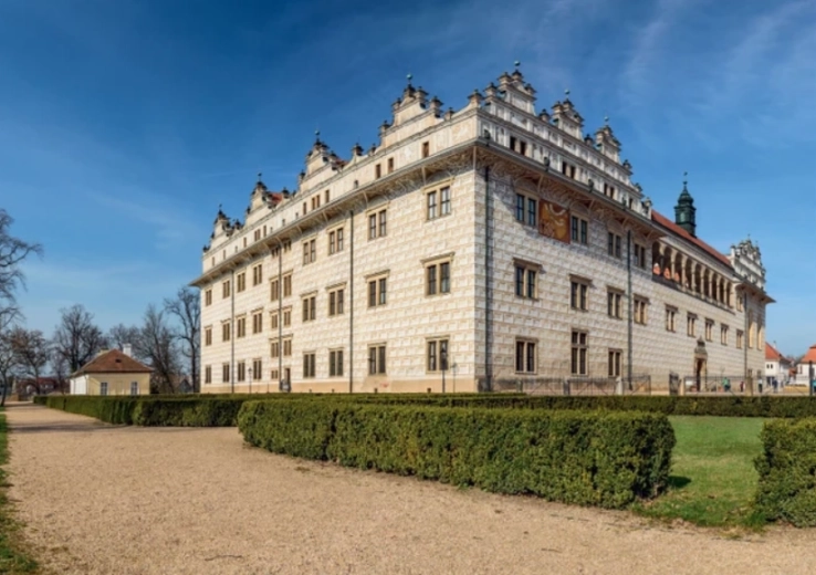 Dėlionė „Litomyšl“ – 1000 detalių