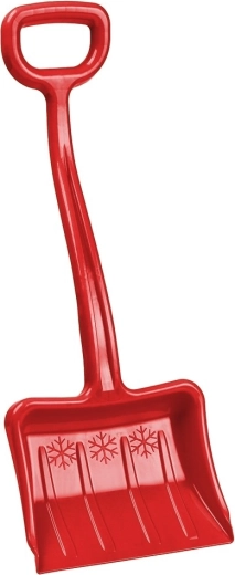 Children's Snow Shovel Baby Mix Ergo 70 cm Red