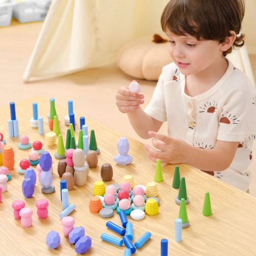 Smulkiosios motorikos ir koordinacijos lavinimas