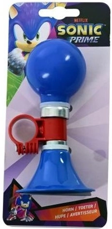 Sonic dviračio trimitas vaikams