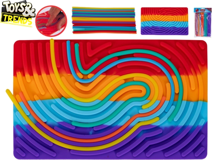Fingerprint Maze labirintas vaikams 20,5 cm