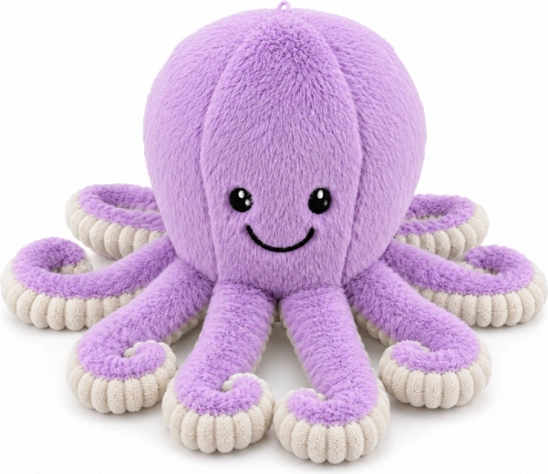 Elastic tentacles for fun play