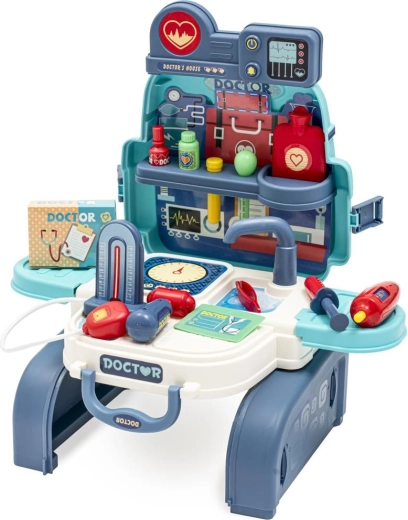3-in-1 Doctor Set Baby Mix