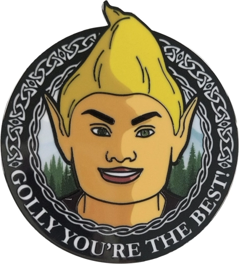 Ženkliukas The Elder Scrolls IV: Oblivion Adoring