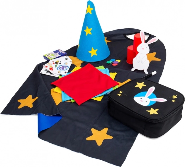 Bigjigs Toys Magic Set for Kids