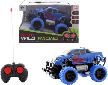Visureigis RC automobilis vaikams