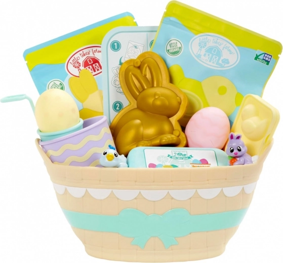 Creative Chefs Easter Basket – creative kit for kids