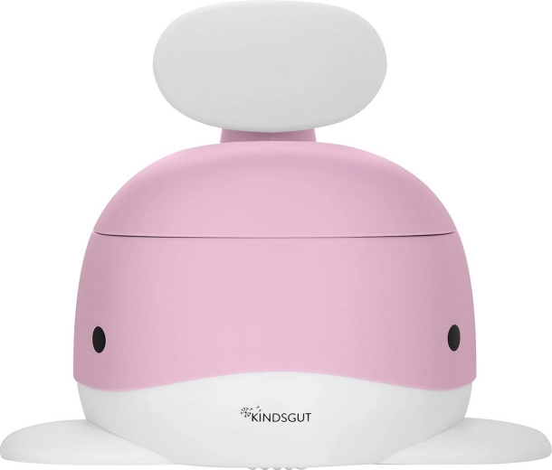 Kindsgut children's potty whale light pink