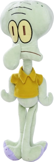 Ištikima SQUIDWARD personažo išvaizda