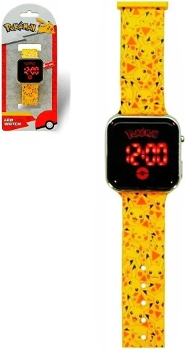 Children’s LED Digital Watch POKÉMON