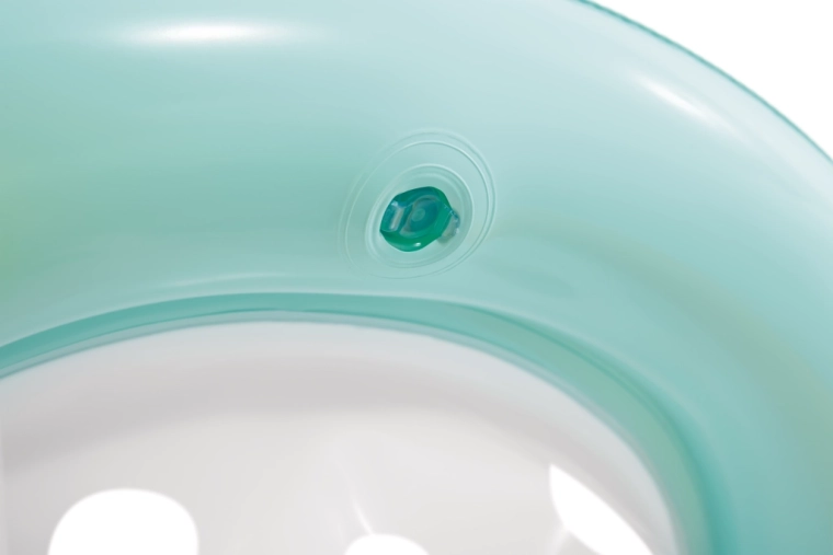 Greitas pripūtimas ir išleidimas